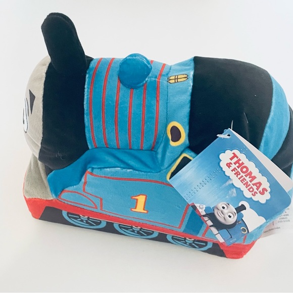 Thomas & Friends Plush Thomas the Tank Engine Retired Exclusive Kohl Cares - Picture 13 of 16